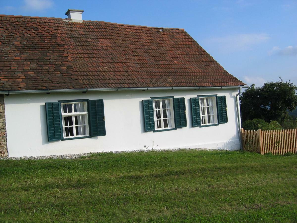 Вилла Beim Schachnerhaus Pollauberg Экстерьер фото